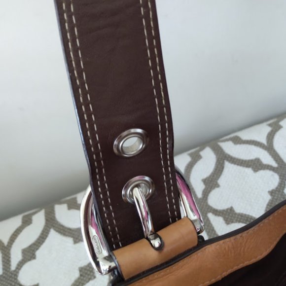 Coach Soho Carry-All Tote - Picture 9 of 15